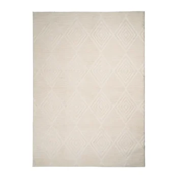 IXIA Alfombras^ALFOMBRA BEIGE 60% POLIÉSTER- 40% JUTE 240 X 330 CM