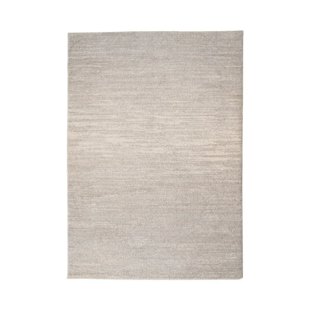 IXIA Alfombras^ALFOMBRA BEIGE 60% POLIÉSTER- 40% JUTE 160 X 230 CM