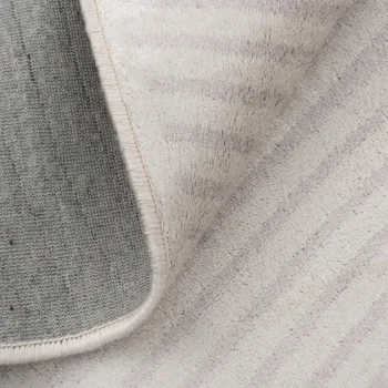 IXIA Alfombras^Alfombra De Diseño Geométrico En Viscosa Beige 160 X 230 Cm