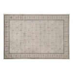 IXIA Alfombras^Alfombra De Viscosa Gris Estampada 200 X 300 Cm