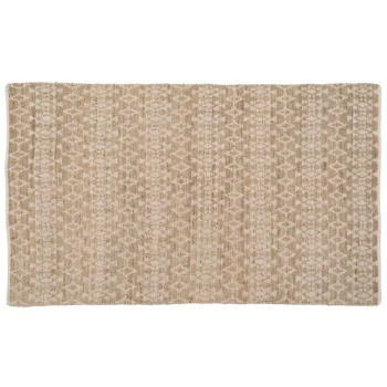 IXIA Alfombras^Alfombra Natural-Blanco Yute Decoración 200 X 290 Cm