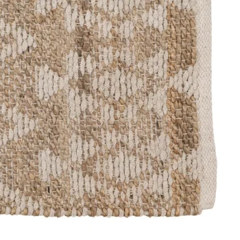 IXIA Alfombras^Alfombra Natural-Blanco Yute Decoración 200 X 290 Cm
