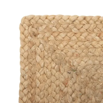 IXIA Alfombras^Alfombra Natural Yute Decoración 290 X 200 X 1 Cm