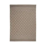 IXIA Alfombras^ALFOMBRA ROMBOS POLIPROPILENO 160 X 230 CM