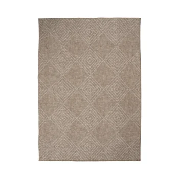 IXIA Alfombras^ALFOMBRA ÉTNICO POLIPROPILENO 160 X 230 CM