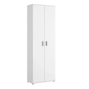 DEKIT Mueble Auxiliar Cocina^Armario Multiusos Fit 2 Puertas 61 X 190 X 35 Cm