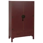 IXIA Armario Salón^Armario Teja Madera '' Oriente'' 100 X 45 X 160 Cm