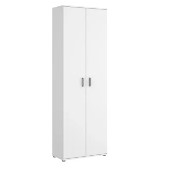 DEKIT Mueble Auxiliar Cocina^Armario Zapatero Fit 2 Puertas