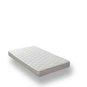 NAKURA Colchones Viscoelásticos^Colchón Juvenil Viscoelástico New Joker Firmeza Media 90 X 190 Cm