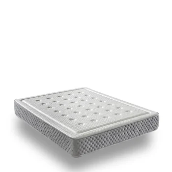 NAKURA Colchones Muelles|Colchones Viscoelásticos^Colchón Muelles Ensacados + Visco Adonis Matrimoniol Firmeza Media 135 X 190 Cm