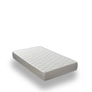 NAKURA Colchones Viscoelásticos^Colchón Viscoelástico Individual Firmeza Media New Scarlett 105 X 190 Cm