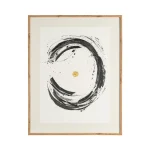 IXIA Cuadros^CUADRO ABSTRACTO MADERA-CRISTAL IMPRESO 76 X 3 X 98 CM