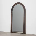 IXIA Espejos^Espejo Vestidor De Madera De Paulonia Marrón 100 X 175 X 3 Cm