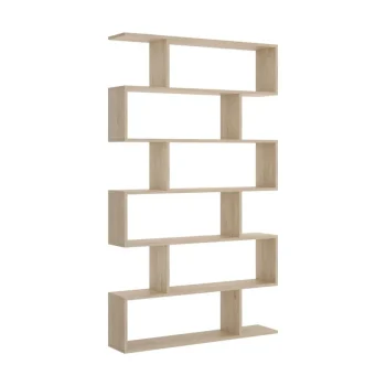 DEKIT Estanterías^Estantería Alta Lis Roble Natural