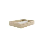 FORES Canapés Con Cajones|Camas Baratas^Estructura De Cama 4 Cajones Kendra Roble Canadian 156 X 37 X 196 C,