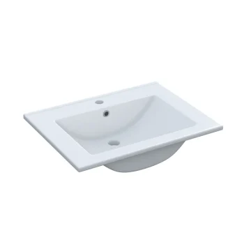 FORES Lavabos^Lavabo Para Mueble De Baño De 60 X 45 Cm AKM