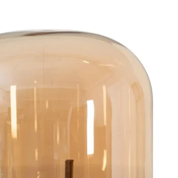 IXIA Iluminación^Lámpara De Mesa Moderna Cristal 39 X 73 X 39 Cm