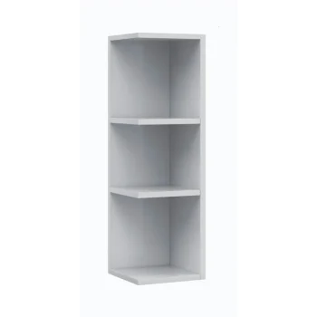 FORES Muebles Auxiliares Para Baño^Módulo Rincón Baño 20 Cm Para Camerino