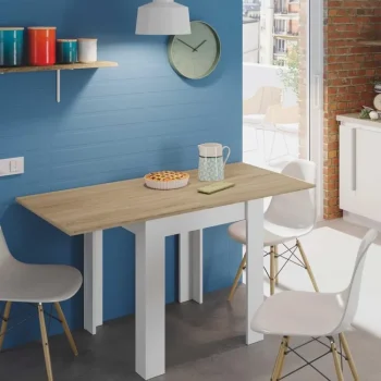 FORES Mesas De Cocina Plegables^Mesa Cocina Libro Livre