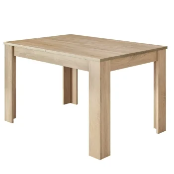 FORES Mesas De Comedor^Mesa Comedor Extensible Kendra Roble Canadian