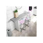 FORES Mesas De Cocina Extensibles|Mesas De Comedor^Mesa Consola Extensible Tavolo