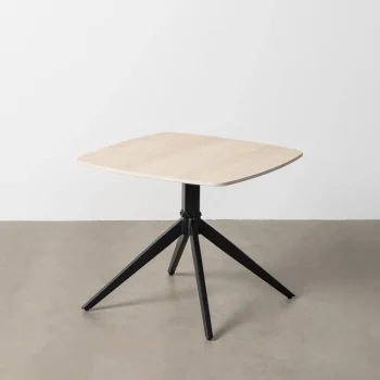 IXIA Mesas Auxiliares^Mesa De Centro Piedra Stone Travertino 60 X 50 X 60 Cm