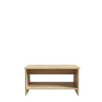 NAKURA Mesas Auxiliares^Mesa De Centro Tadashi Con Revistero 90 X 45 X 52 Cm