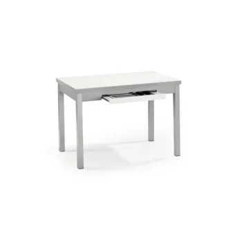 VELASCO Mesas De Cocina Extensibles^Mesa De Cocina Extensible Marta Con Cajón