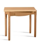 VELASCO Mesas De Cocina Plegables^Mesa De Cocina Madera Giratoria Logroño 90x40 Cm