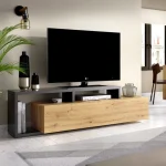 DEKIT Muebles De Salón^Mueble Para TV Kram