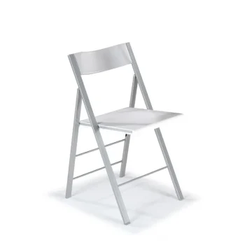 VELASCO Sillas De Cocina|Sillas De Cocina^Pack 4 Sillas Plegables De Cocina Verónica 46 X 78 X 47 Cm