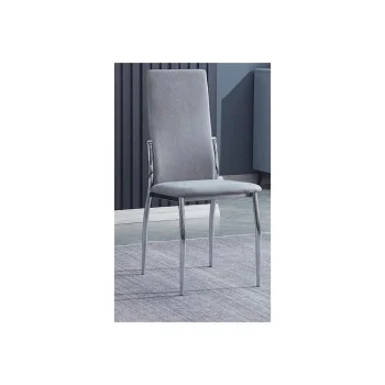 DISTRIGAL Packs De Sillas|Sillas Tapizadas^Pack 6 Sillas Salón SAKU Tapizada Marengo