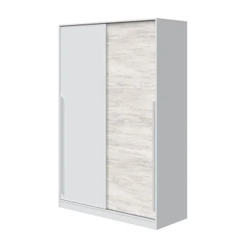 FORES Dormitorios Juveniles Completos|Camas Nido Dobles^Pack Dormitorio Juvenil Elliot, Cama Nido Con Armario Y Mesa Con Estante