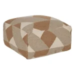 IXIA Puffs^Puf De Lana Rectangular Multicolor 80 X 40 X 80 Cm