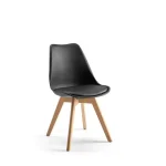 VELASCO Sillas De Cocina|Sillas De Cocina^Silla De Cocina Estilo Nórdico Valencia 49 X 82 X 56 Cm