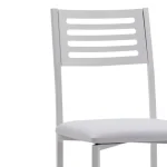 Sillas De Cocina|Sillas De Cocina^Silla De Cocina Julia Gris 38,5 X 86 X 48 Cm