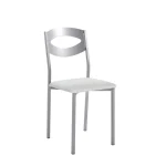VELASCO Sillas De Cocina|Sillas De Cocina^Silla De Cocina Olga Armazon Aluminio 38 X 86 X 47 Cm