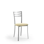 VELASCO Sillas De Cocina|Sillas De Cocina^Silla De Cocina Tapizada Estefanía 40 X 87 X 48 Mcm