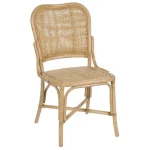 IXIA Sillas De Ratán Y Fibras^Silla De Ratán Color Natural51 X 89 X 62 Cm