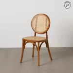 IXIA Sillas De Madera^Silla En Madera De Olmo Contract Miel 44,5 X 89 X 41,5 Cm