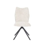 NAKURA Sillas Tapizadas^Silla Giratoria Eneas Tapizado Beige 48 X 93 X 62 Cm