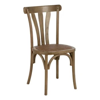 IXIA Sillas De Madera^SILLA NATURAL MADERA DE OLMO CONTRACT 48 X 47 X 88,50 CM