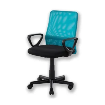 NAKURA Sillas De Estudio^Silla Oficina Amelie Azul