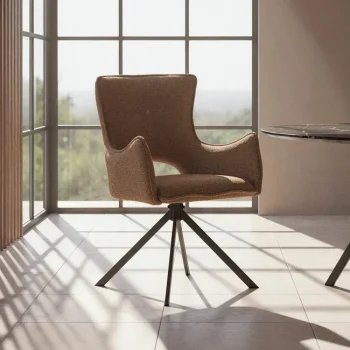 IXIA Sillas Tapizadas^Silla Tapizada Beige 58,5 X 86,5 X 60 Cm