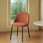 IXIA Sillas Tapizadas^Silla Tapizada Contract Calabaza 49 X 80 X 48 Cm