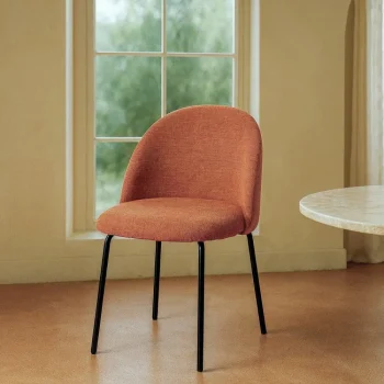 IXIA Sillas Tapizadas^Silla Tapizada Contract Calabaza 49 X 80 X 48 Cm