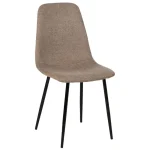 IXIA Sillas Tapizadas^Silla Tapizada En Color Taupe 43 X 87 X 52 Cm
