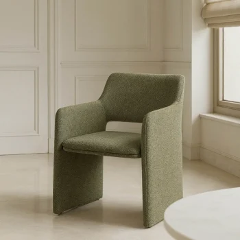 IXIA Sillas Tapizadas^Silla Tapizada Espiga Verde 58 X 78 X 62,5 Cm