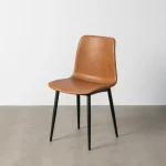 IXIA Sillas Tapizadas^Silla Tapizada PU Lyon Camel 45 X 81 X 47 Cm