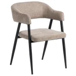 IXIA Sillas Tapizadas^Silla Tapizada Taupe 56 X 81 X 60 Cm